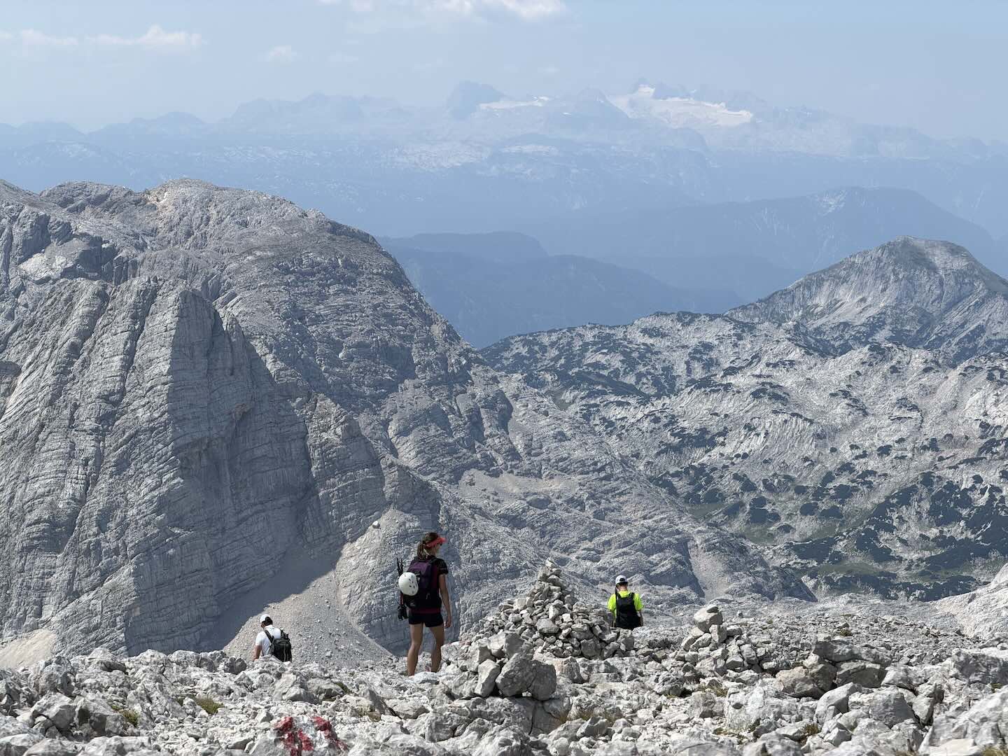 Grosse Priel via ferrata-4