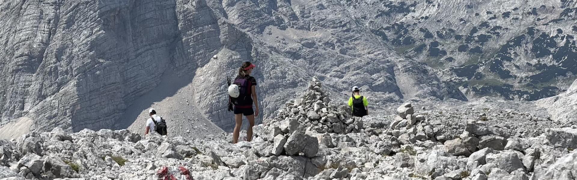 Grosse Priel via ferrata