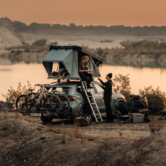 Thule Widesky tetősátor teszt-8