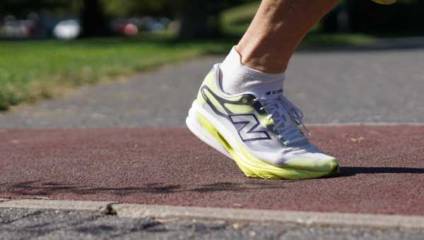 New Balance Supercomp Elite V6 és Rebel V1 összehasonlító teszt