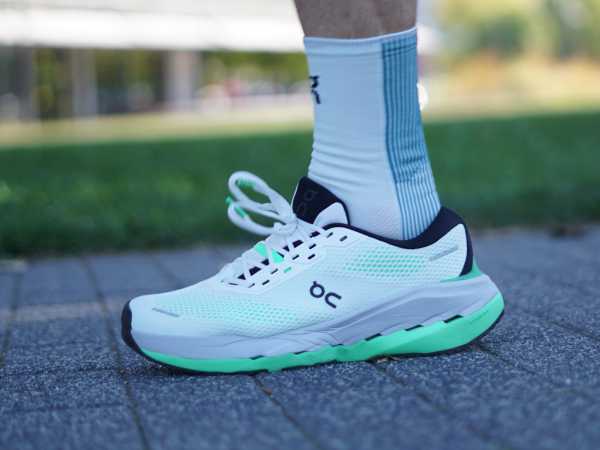 ON Cloudrunner Max teszt