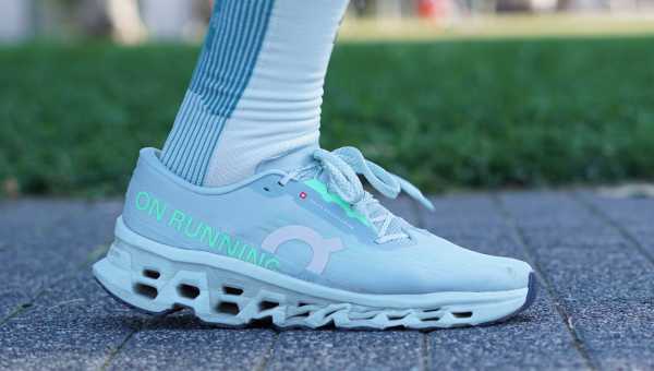 ON Cloudmonster 3 teszt
