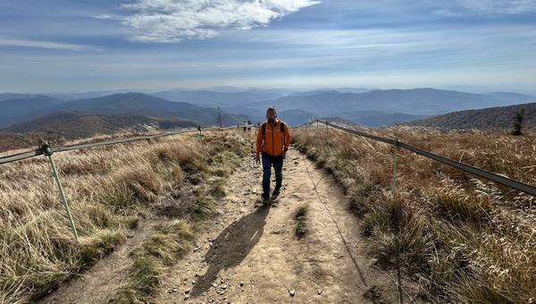 Panorámás túra a Rawka-csúcsokra és három ország találkozásához