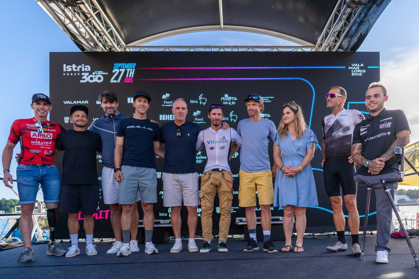 Néhány napja betelt az Istria300 nevezői létszáma-8