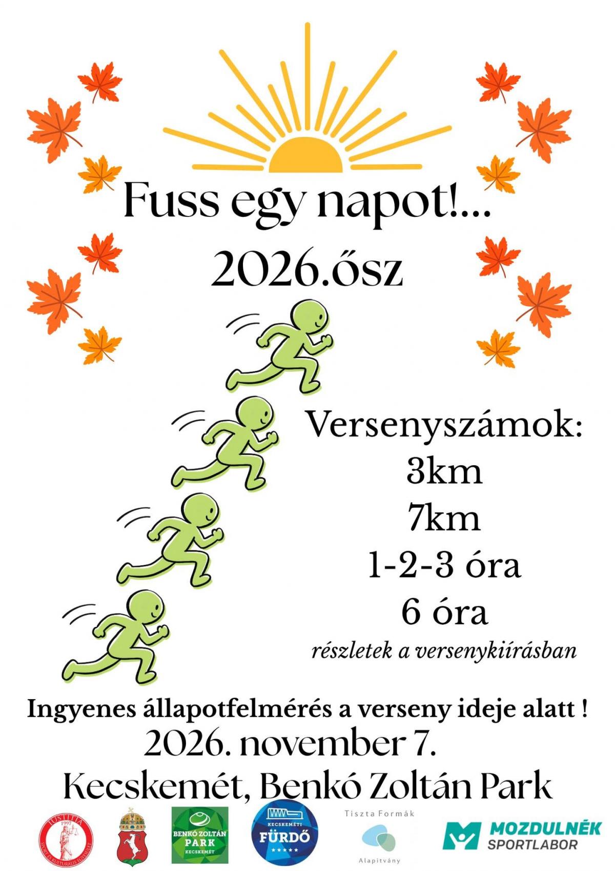 Fuss egy napot! ultrafutásimg