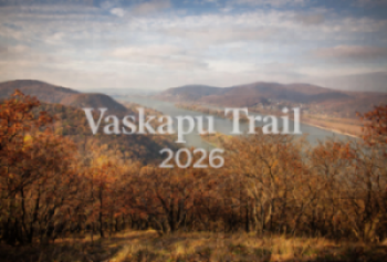 Vaskapu Trail 8/ 16/ 24