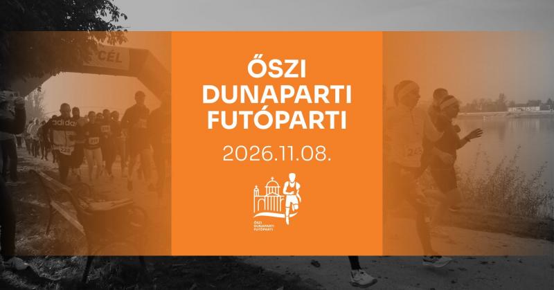 Őszi Dunaparti Futóparti
