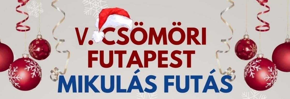 FutaPest - Mikulás terepfutás Csömörönimg