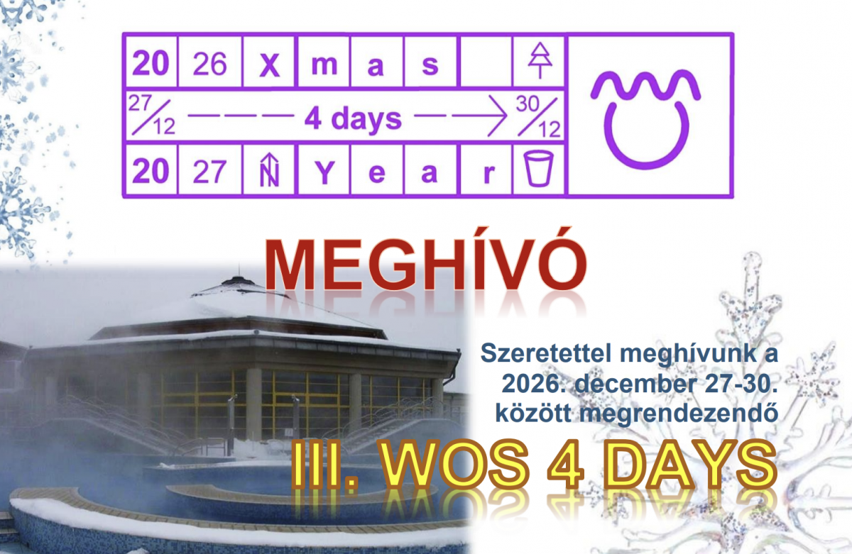 III. Téli tájékozódási futás & Egészséges fürdőzés a Kiskunságban (WOS 4 DAYS)img