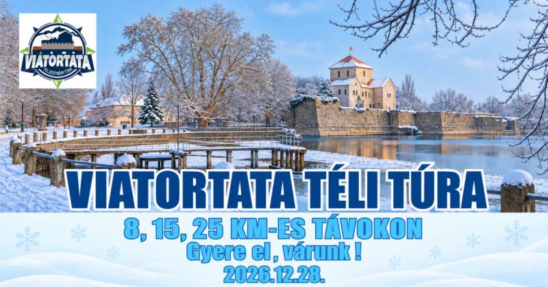 ViatorTata Téli túra