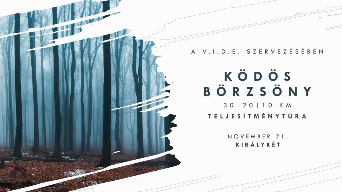 Ködös Börzsöny - 20 / 10 / 30
