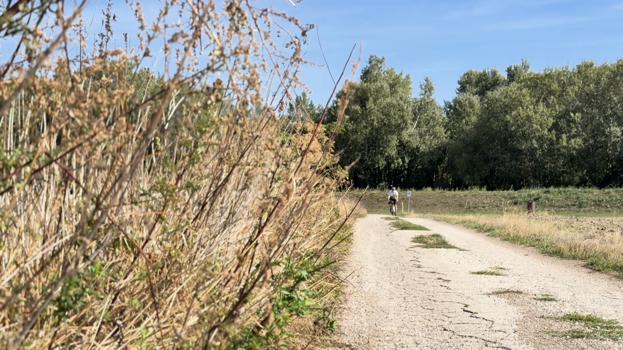 Csallóköz rejtett útvonalain-15